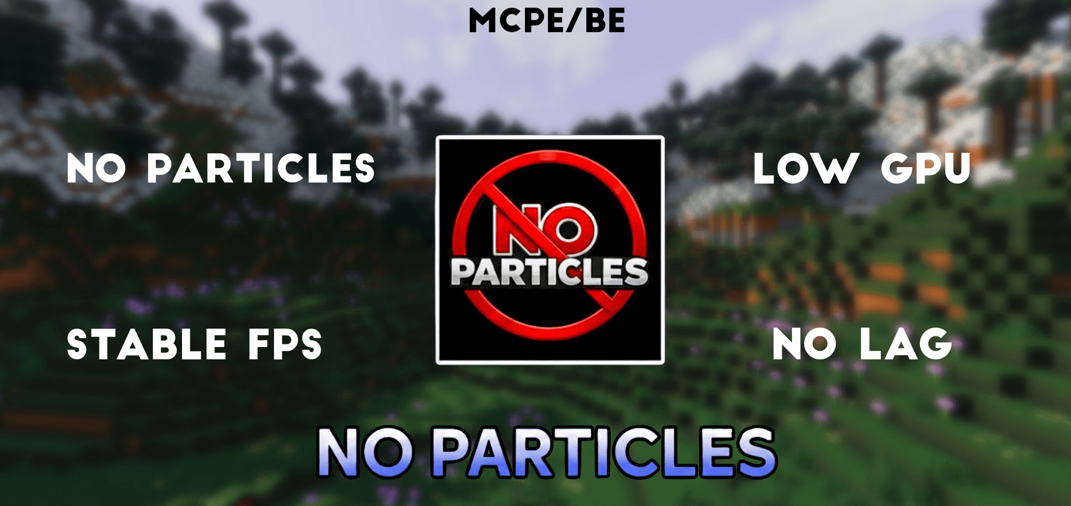 No Particles FPS screenshot 1 of 2