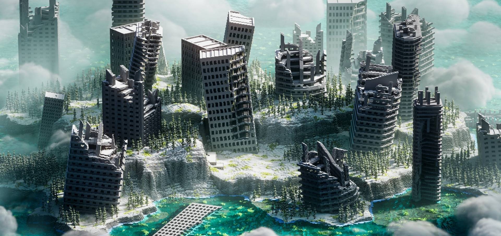 Abandoned City (Achievements On) screenshot 1 of 6