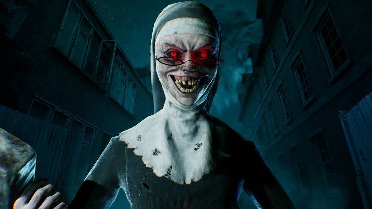 Evil Nun screenshot 1 of 3