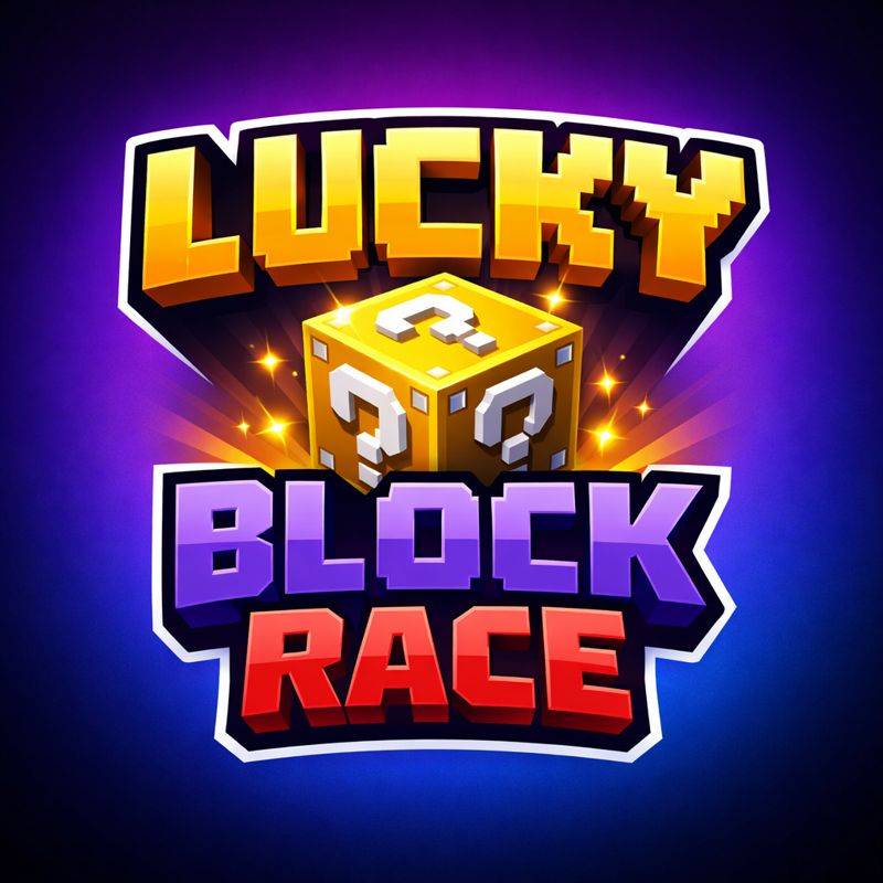 luckyblockrace trio screenshot 1 of 9
