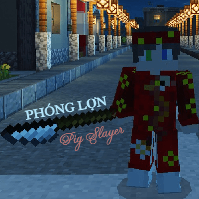 Phóng lợn - Pig slayer | knives screenshot 1 of 10