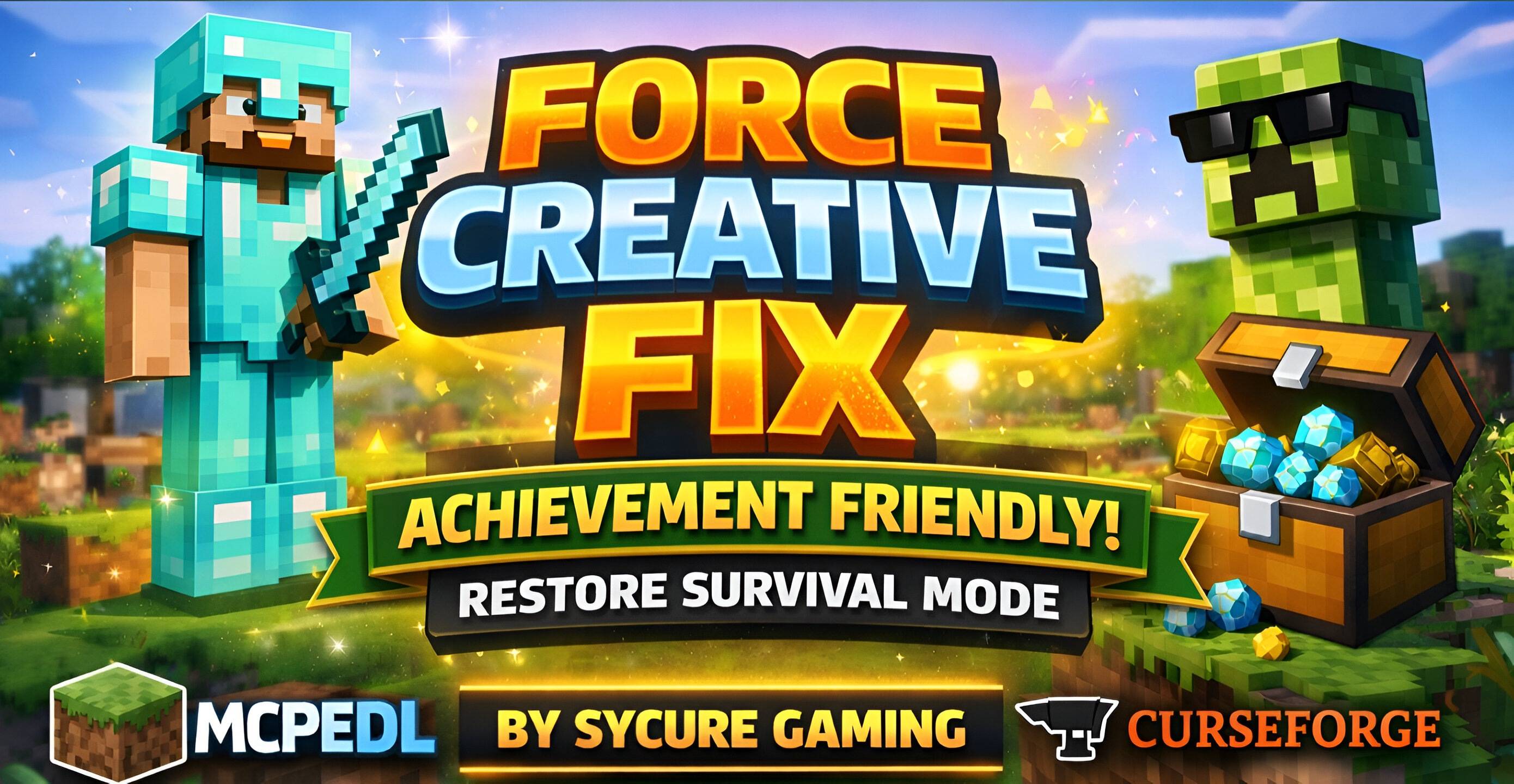 Syc's Force Creative "Fix" đź”§ screenshot 1 of 1