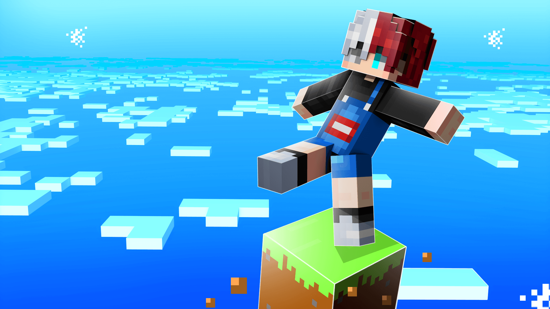 Tryzz's One Block screenshot 1 of 7