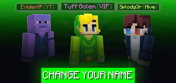 Nick Command v2.2 Name Changer (New Features!) screenshot 1 of 12