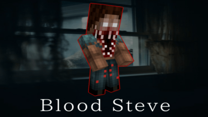 BLOOD STEVE screenshot 1 of 3