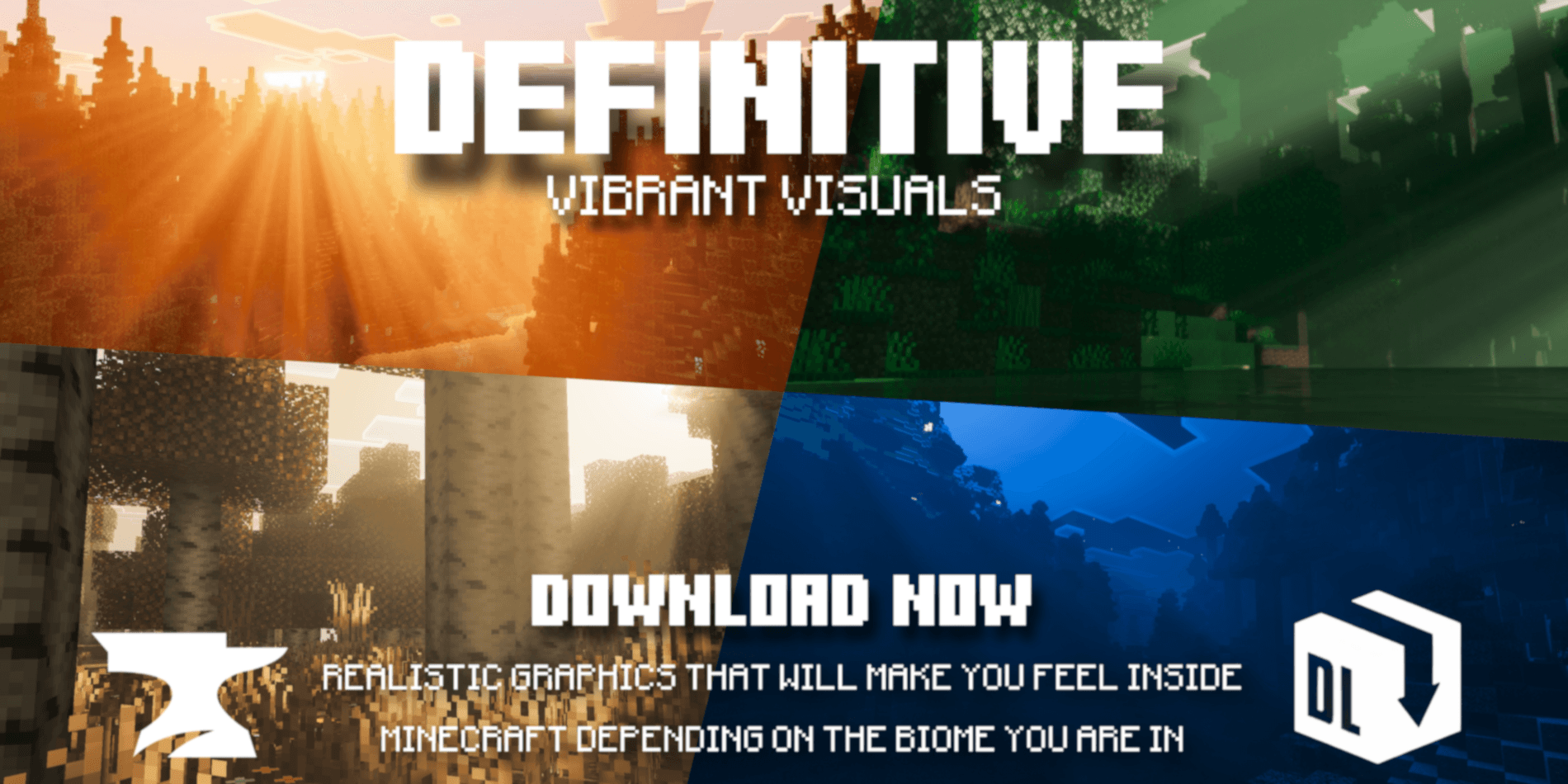 Definitive Vibrant Visuals | Static Light Update screenshot 1 of 12