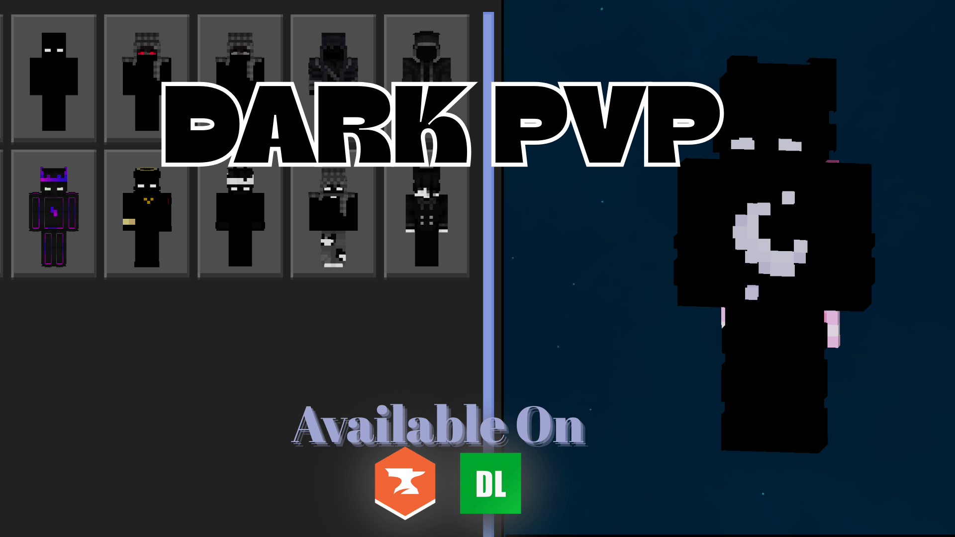 PVP Collections: Dark screenshot 1 of 2