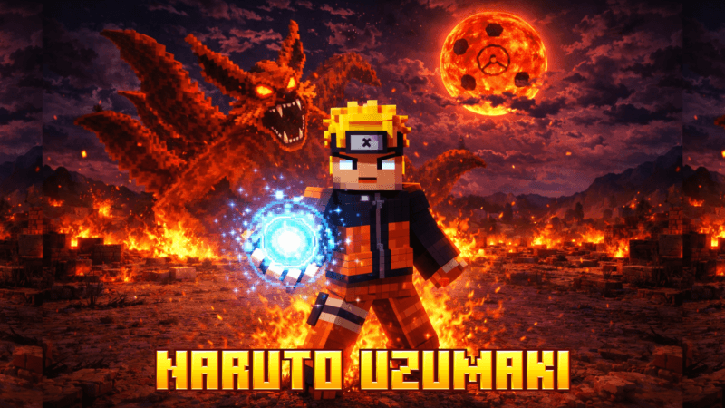 NARUTO UZUMAKI (BedStudio) screenshot 1 of 3