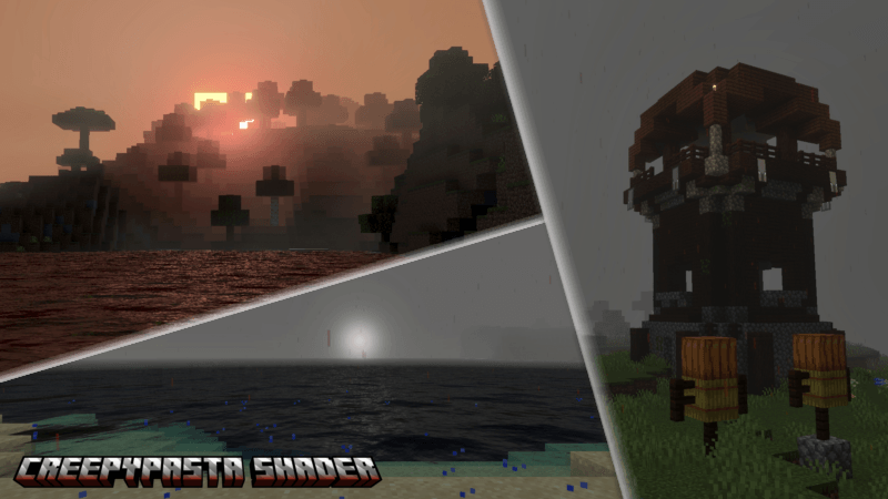 💀 Creepypasta Shader (Zephyr) screenshot 1 of 7
