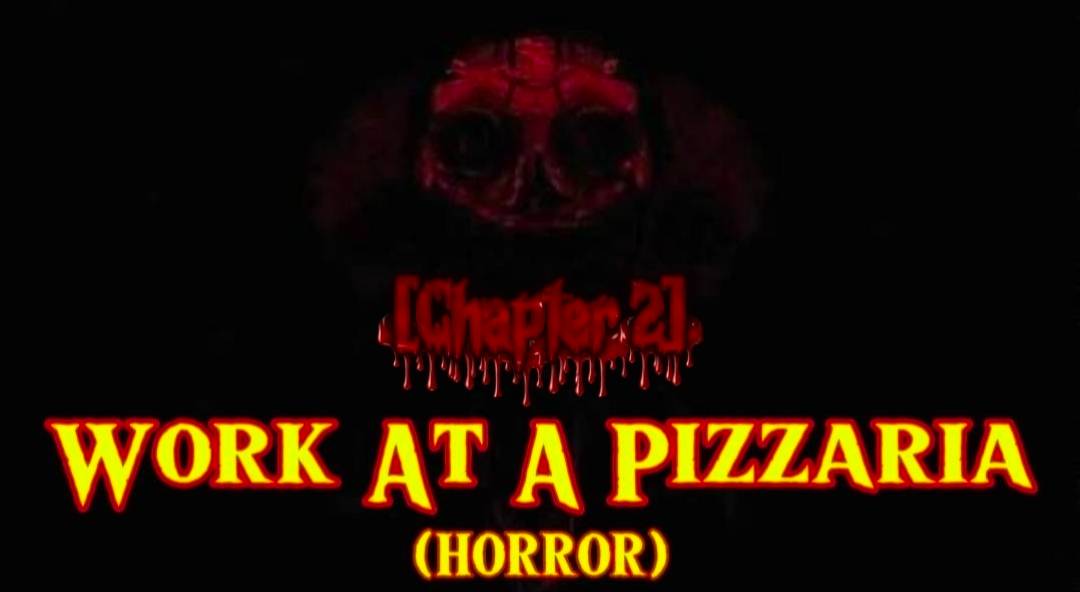 Work At A Pizzaria (HORROR MAP) screenshot 1 of 2