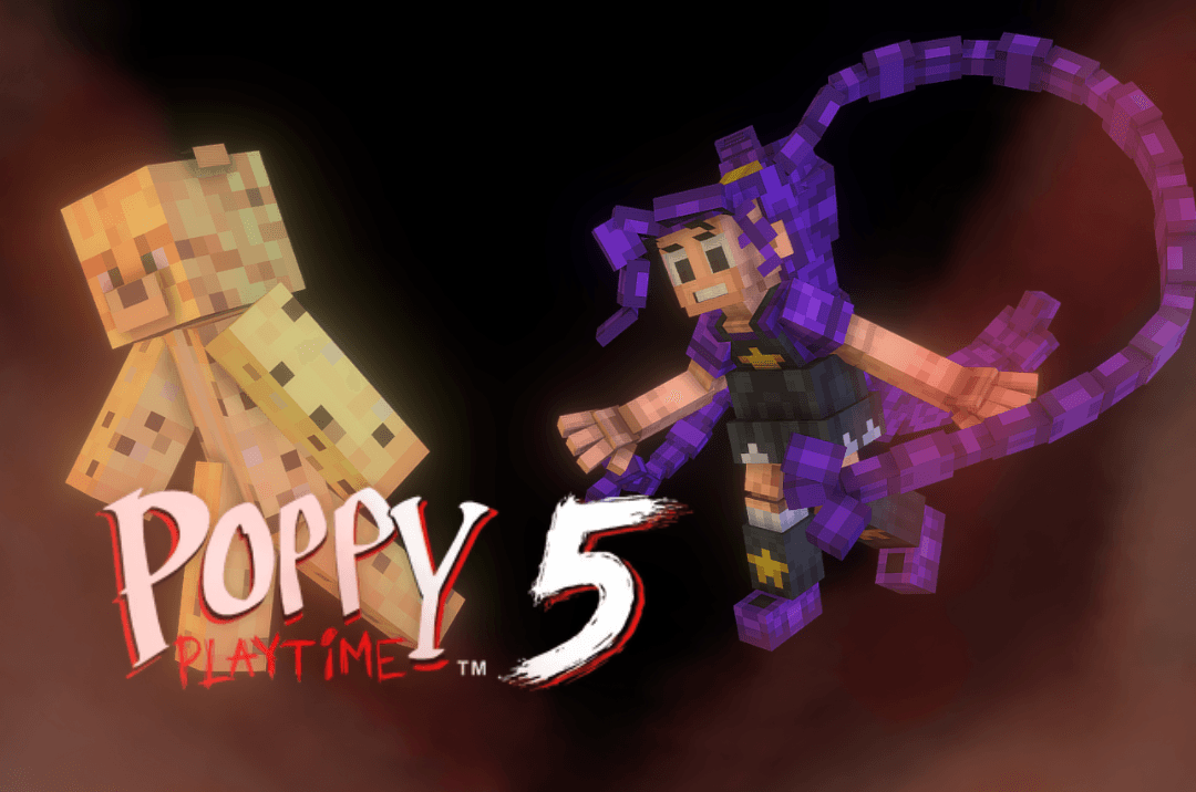 Poppy Playtime 5 screenshot 1 of 9