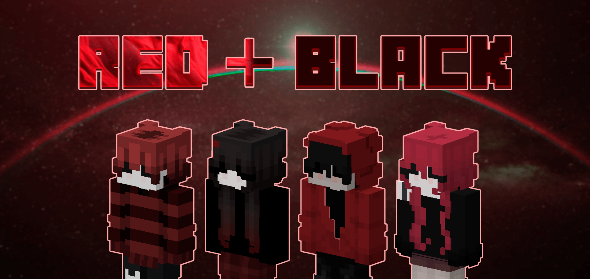 Red + Black screenshot 1 of 4