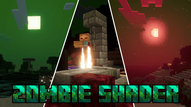 zombie shader screenshot 1 of 10