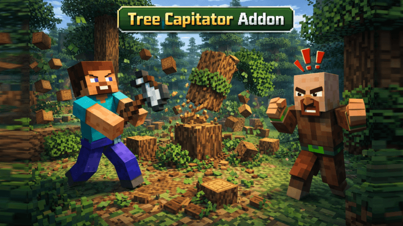 tree capitator screenshot 1 of 2