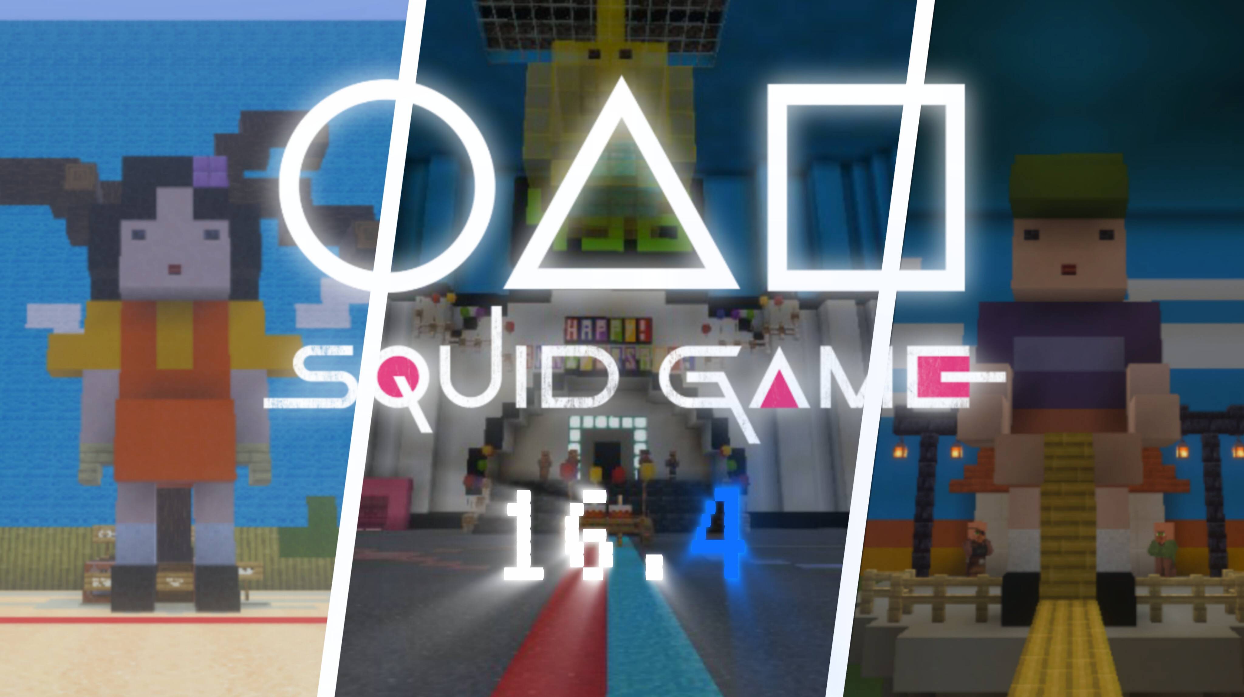Squid Game V16.4 screenshot 1 of 12