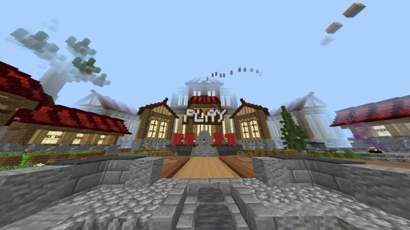 Law fighting simulator Bedrock edition By Aquario screenshot 1 of 4