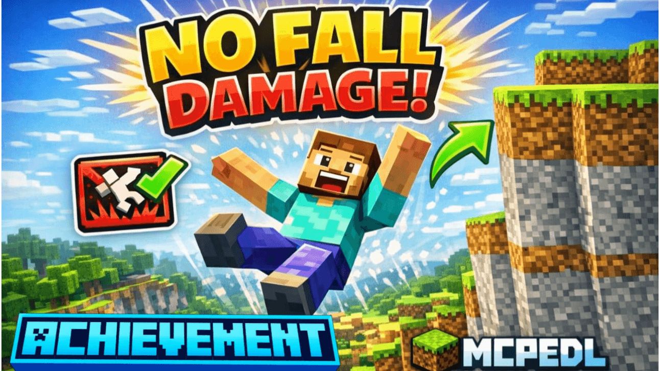 No Fall Damage (Achievement Friendly) screenshot 1 of 2