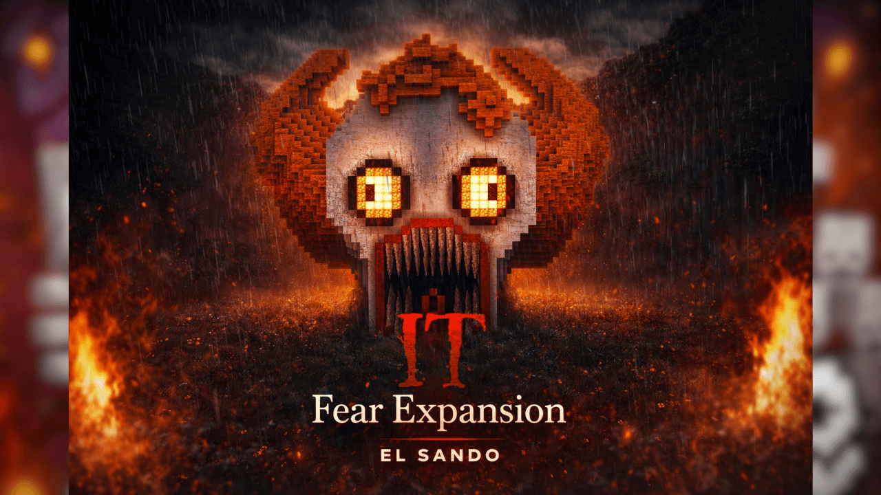 đ IT: Fear Expansion | EL SANDO screenshot 1 of 5