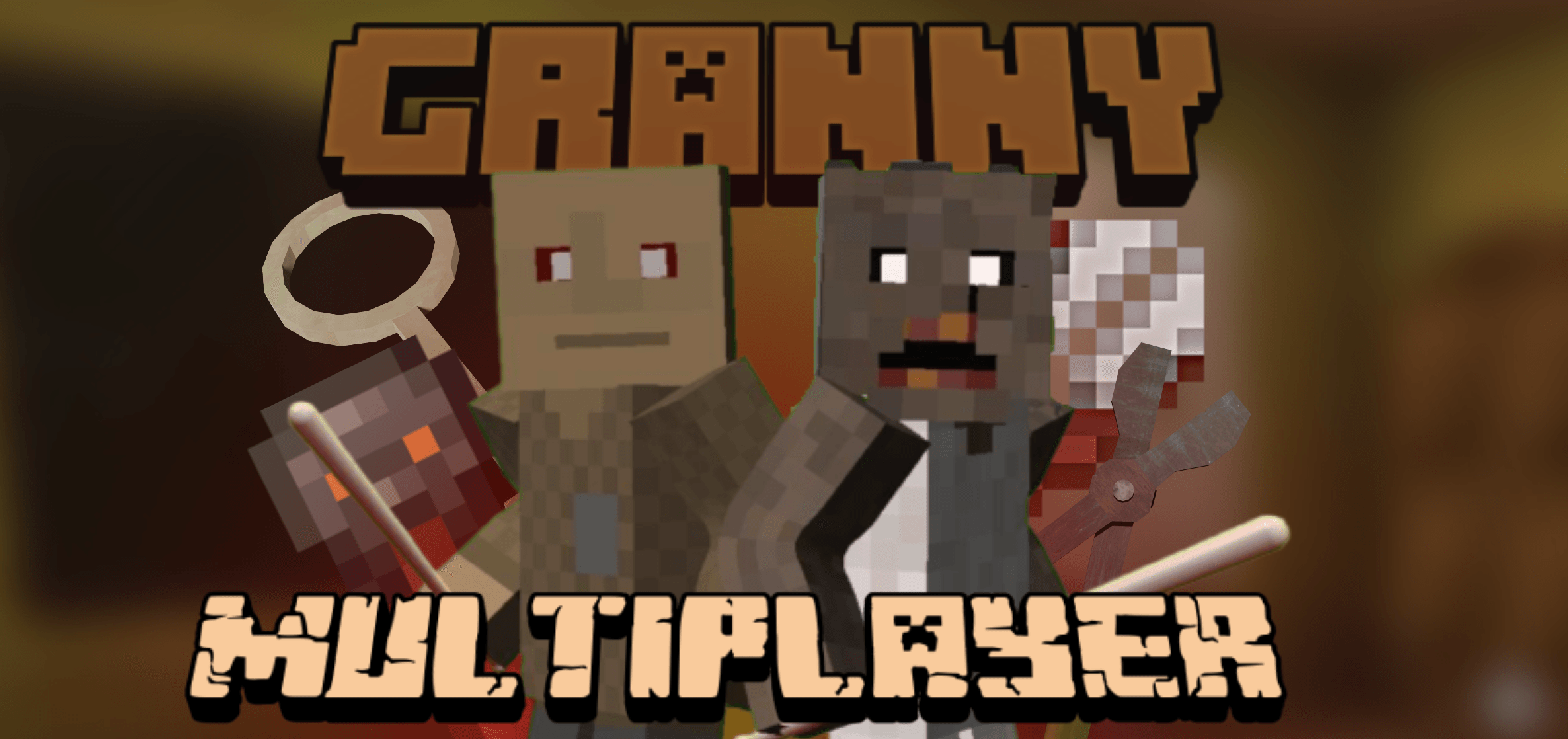 Granny II - Multiplayer screenshot 1 of 5