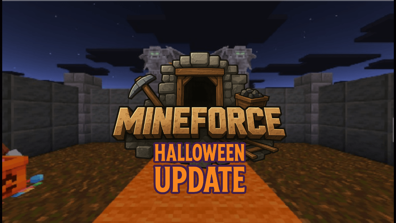 MineForce v0.2 *education edition* screenshot 1 of 1