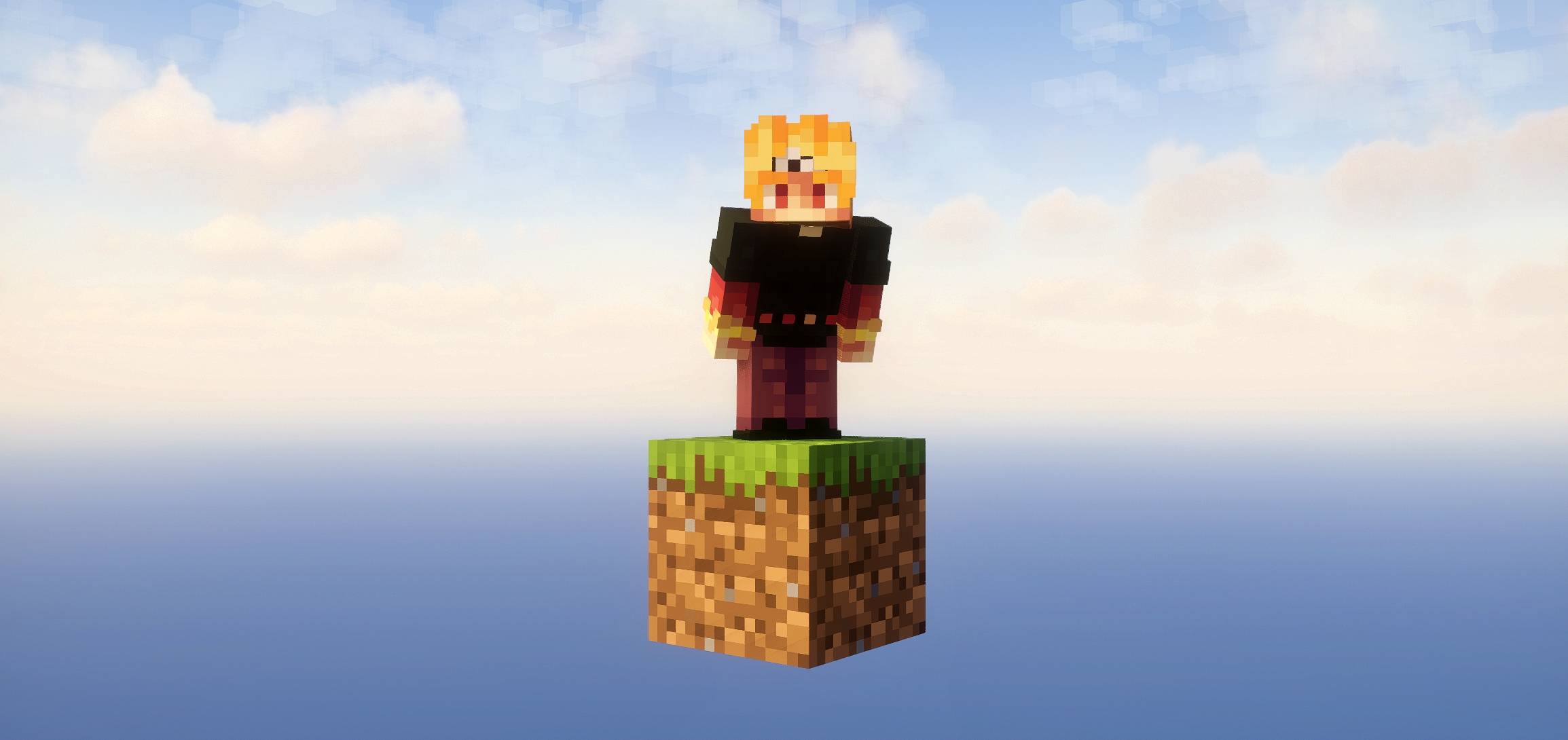 One Block - MCPower Edition screenshot 1 of 6