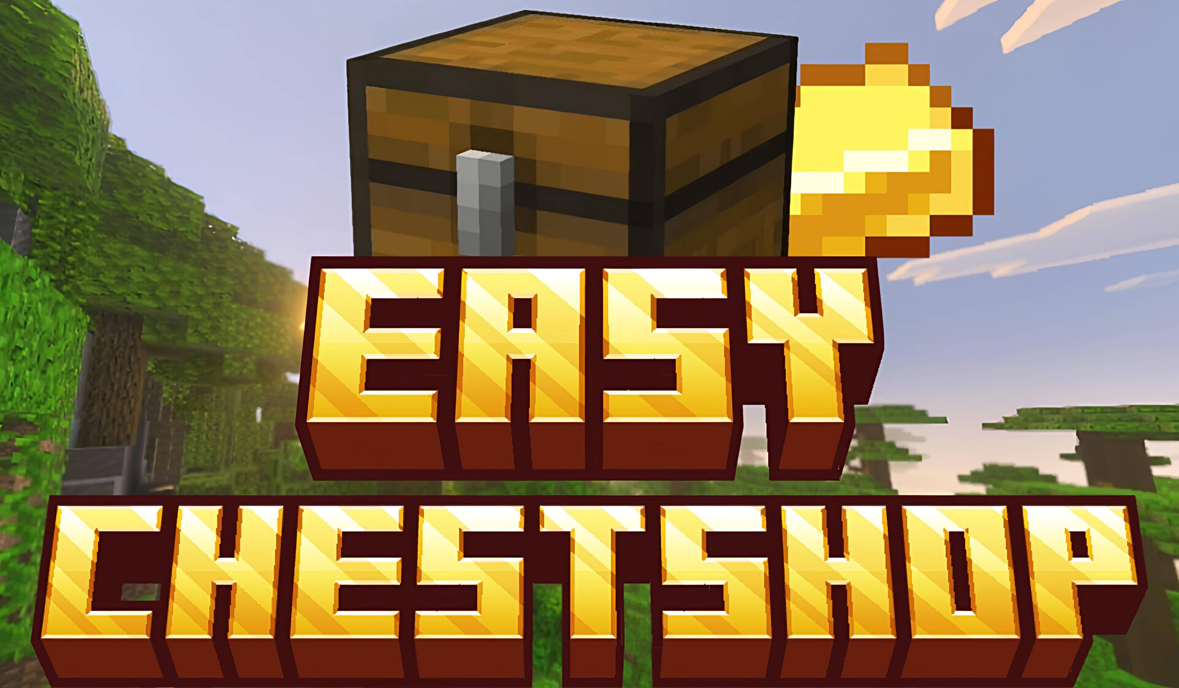 EasyChestShop screenshot 1 of 6