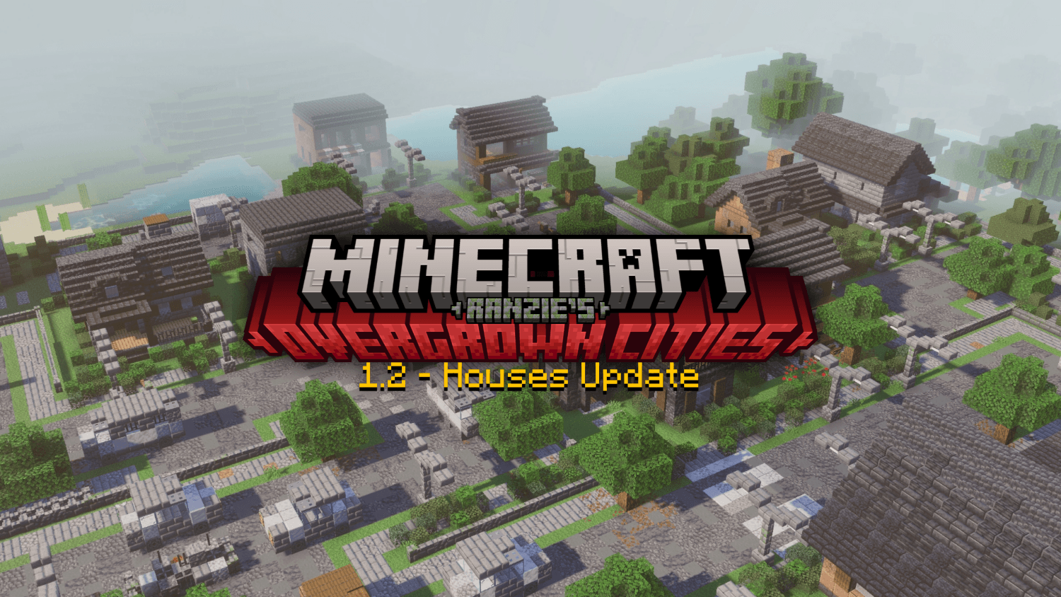 Ranzie's Overgrown Cities 1.3 - EAC, Aplok, and TacZBE screenshot 1 of 12