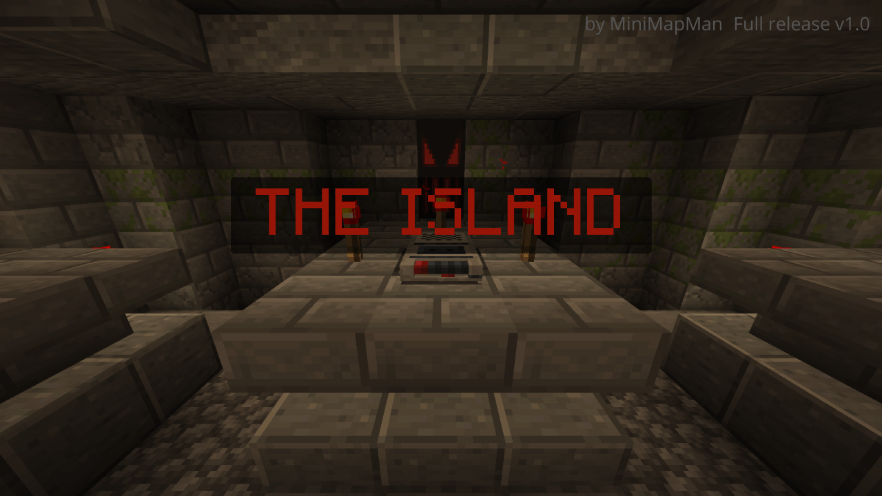 Mysterious Island v1.1 *education edition* screenshot 1 of 4