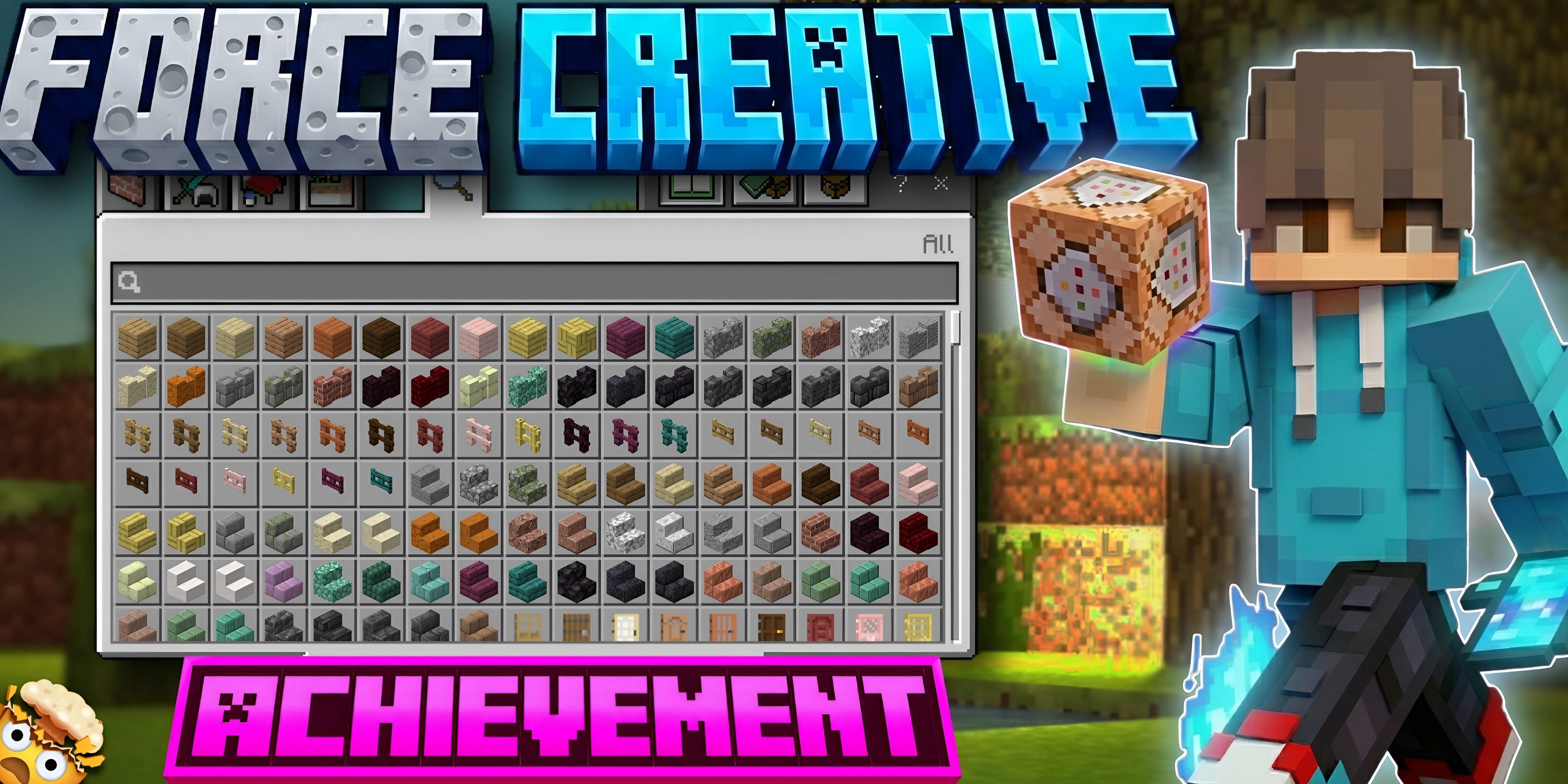 Syc's Force Creative (Achievements Friendly) screenshot 1 of 1