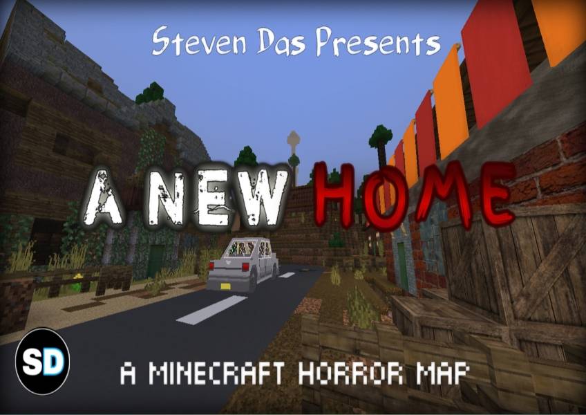 A New Home (Horror Map) screenshot 1 of 8