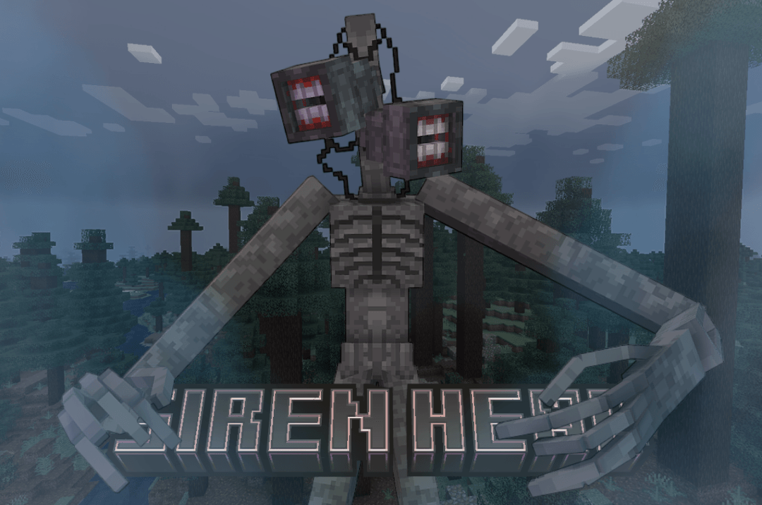 NEW SIREN HEAD screenshot 1 of 2