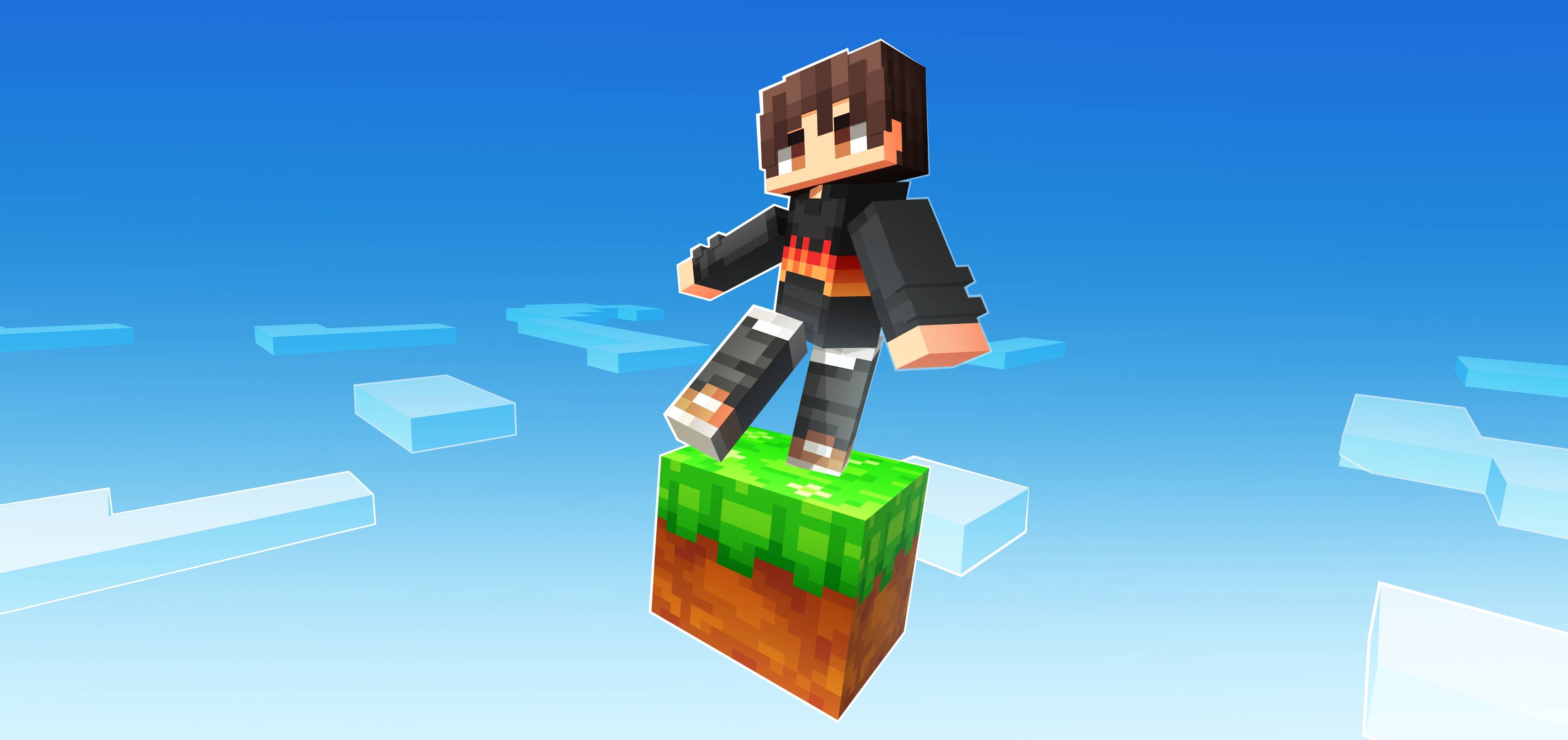 One Block Sky Challenge screenshot 1 of 8