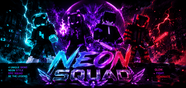 Neon Squad screenshot 1 of 2