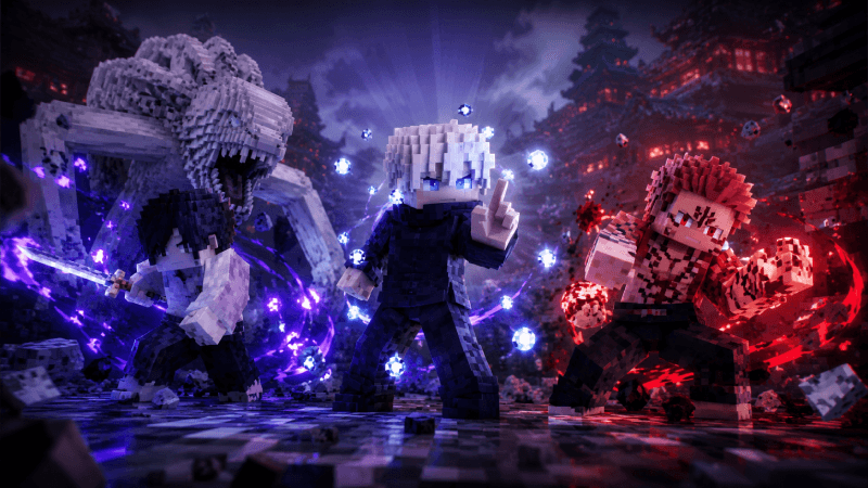 Jujutsu Anima screenshot 1 of 7