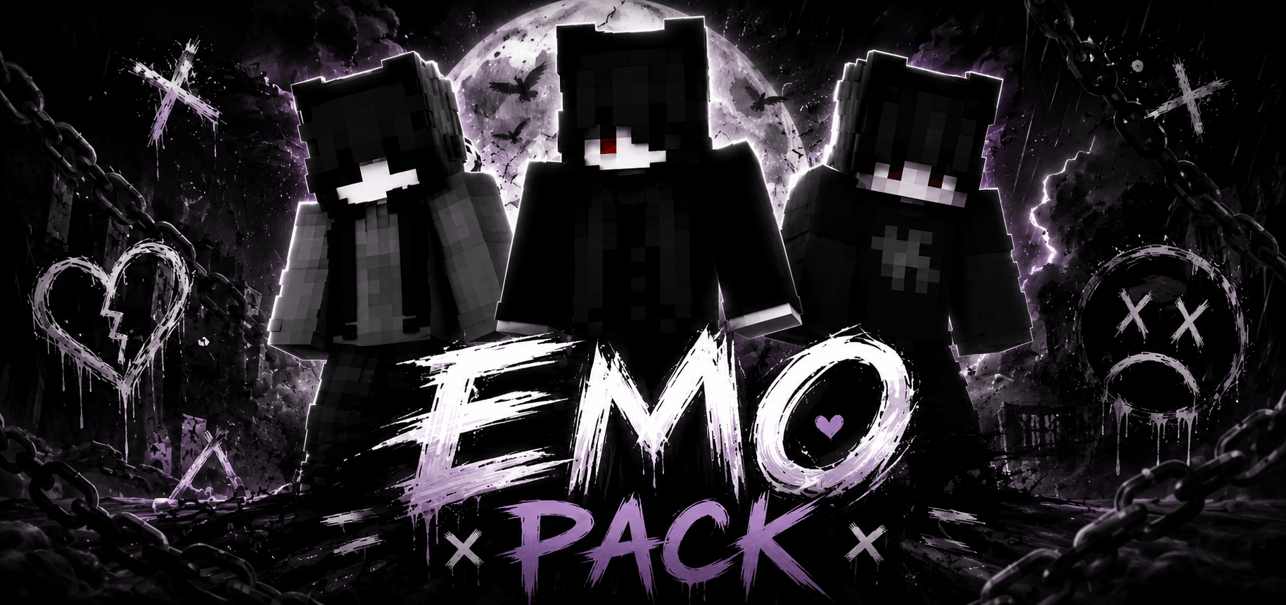 Emo Pack screenshot 1 of 6