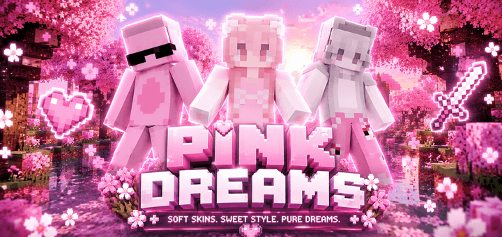 Pink dreams pack screenshot 1 of 2