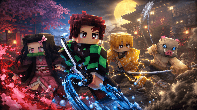 DEMON SLAYER (ANIMA) screenshot 1 of 3