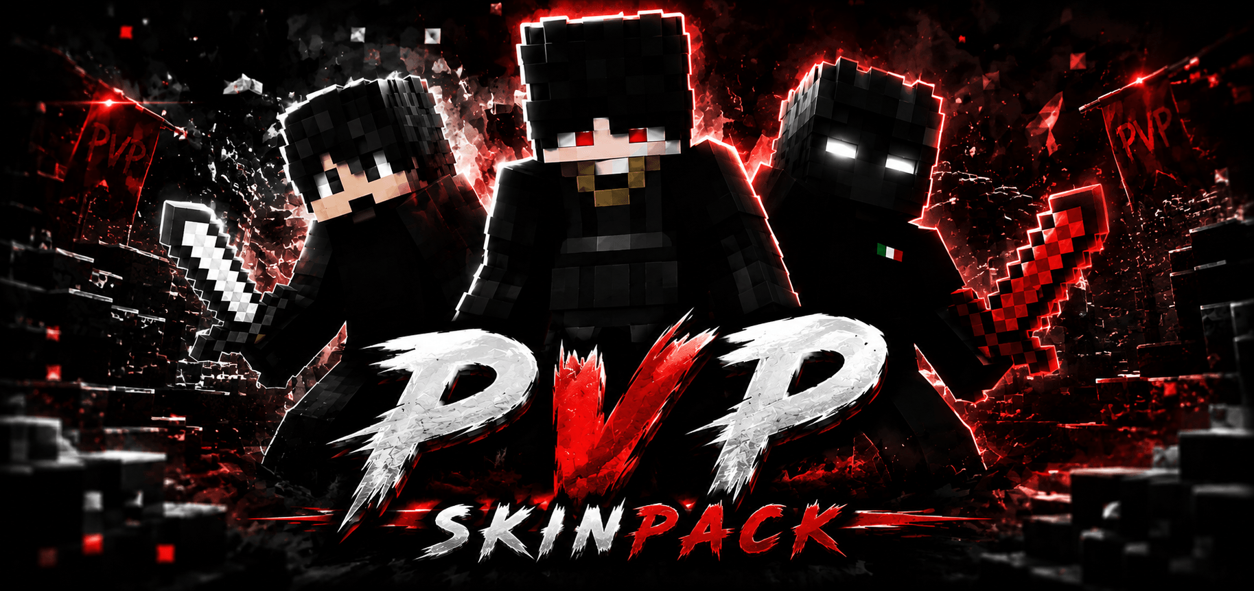 PVP skinpack screenshot 1 of 2