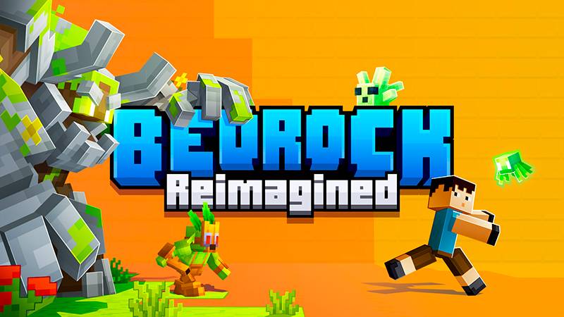 Bedrock Reimagined v1.0.97 screenshot 1 of 12