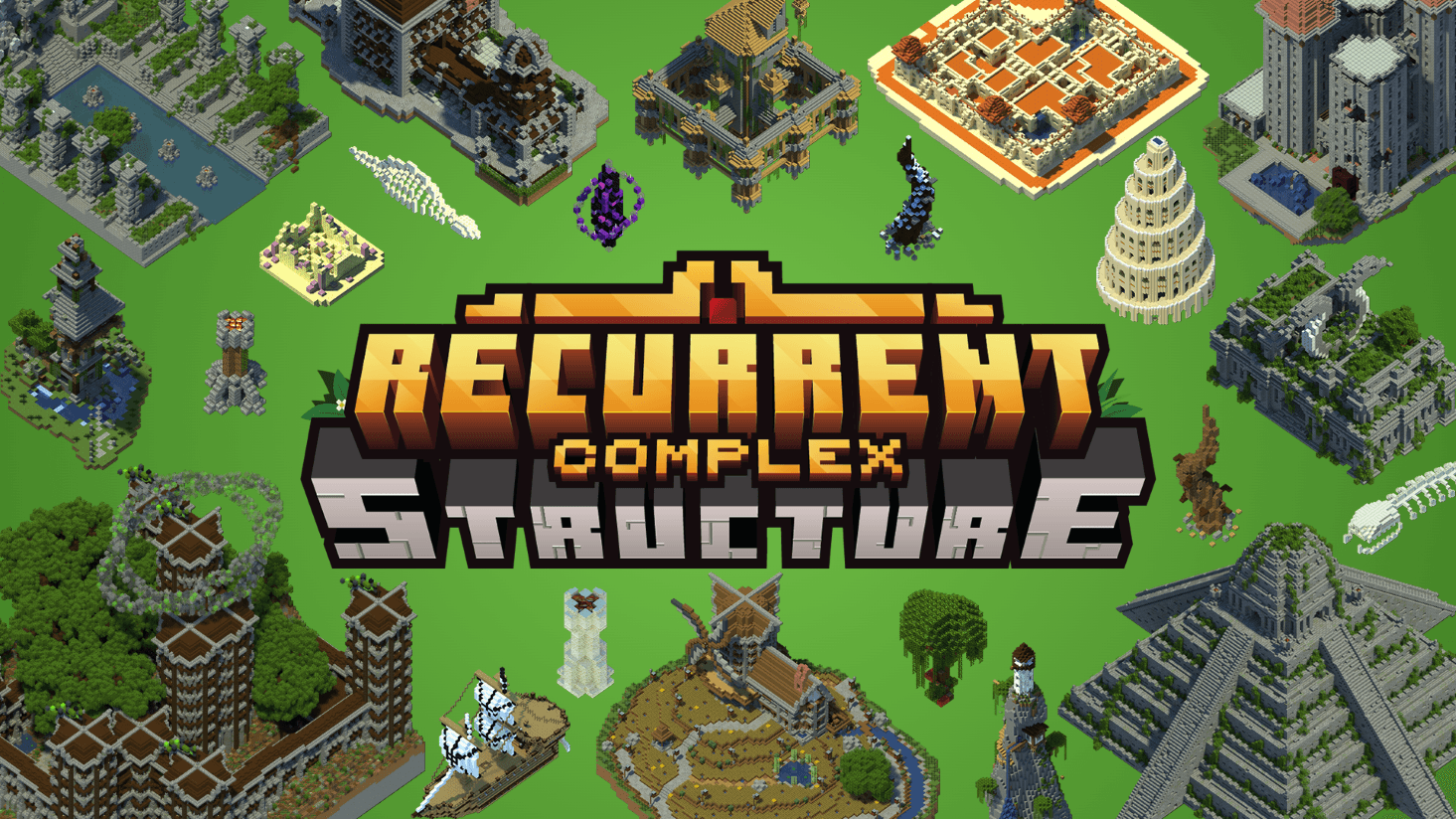 Recurrent Complex v1.3.8 screenshot 1 of 12