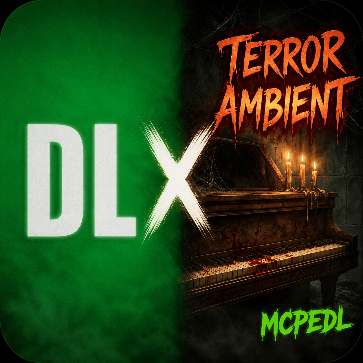 TerrorAmbient Horror MCPEDL screenshot 1 of 1