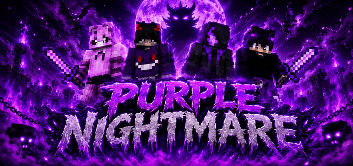Purple nightmare screenshot 1 of 2