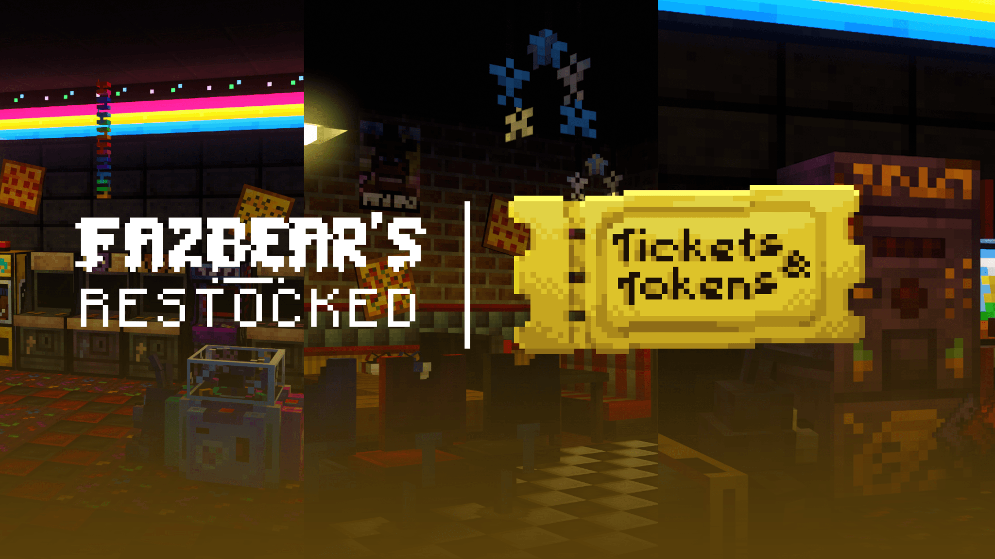 Fazbear's Restocked - Bedrock screenshot 1 of 12