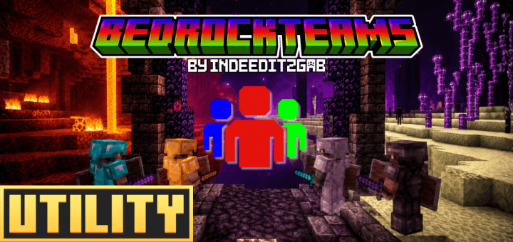 BedrockTeams screenshot 1 of 4