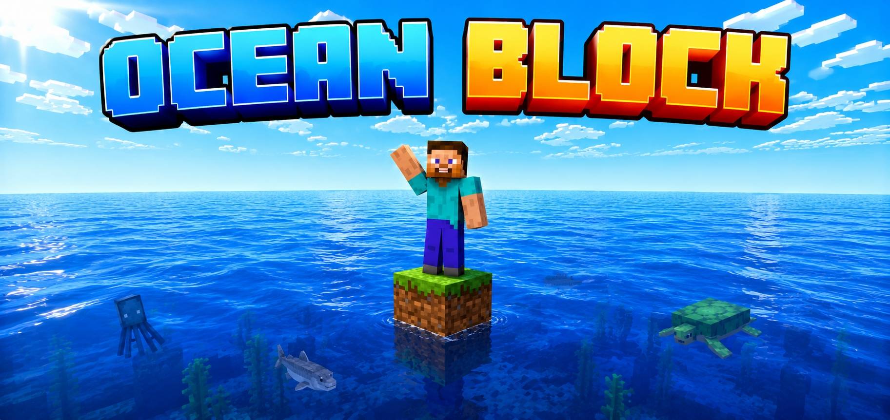 Ocean One Block screenshot 1 of 8
