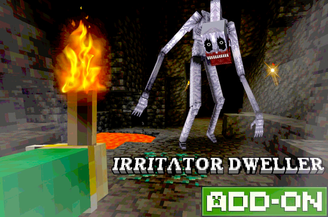 IRRITATOR DWELLER screenshot 1 of 3