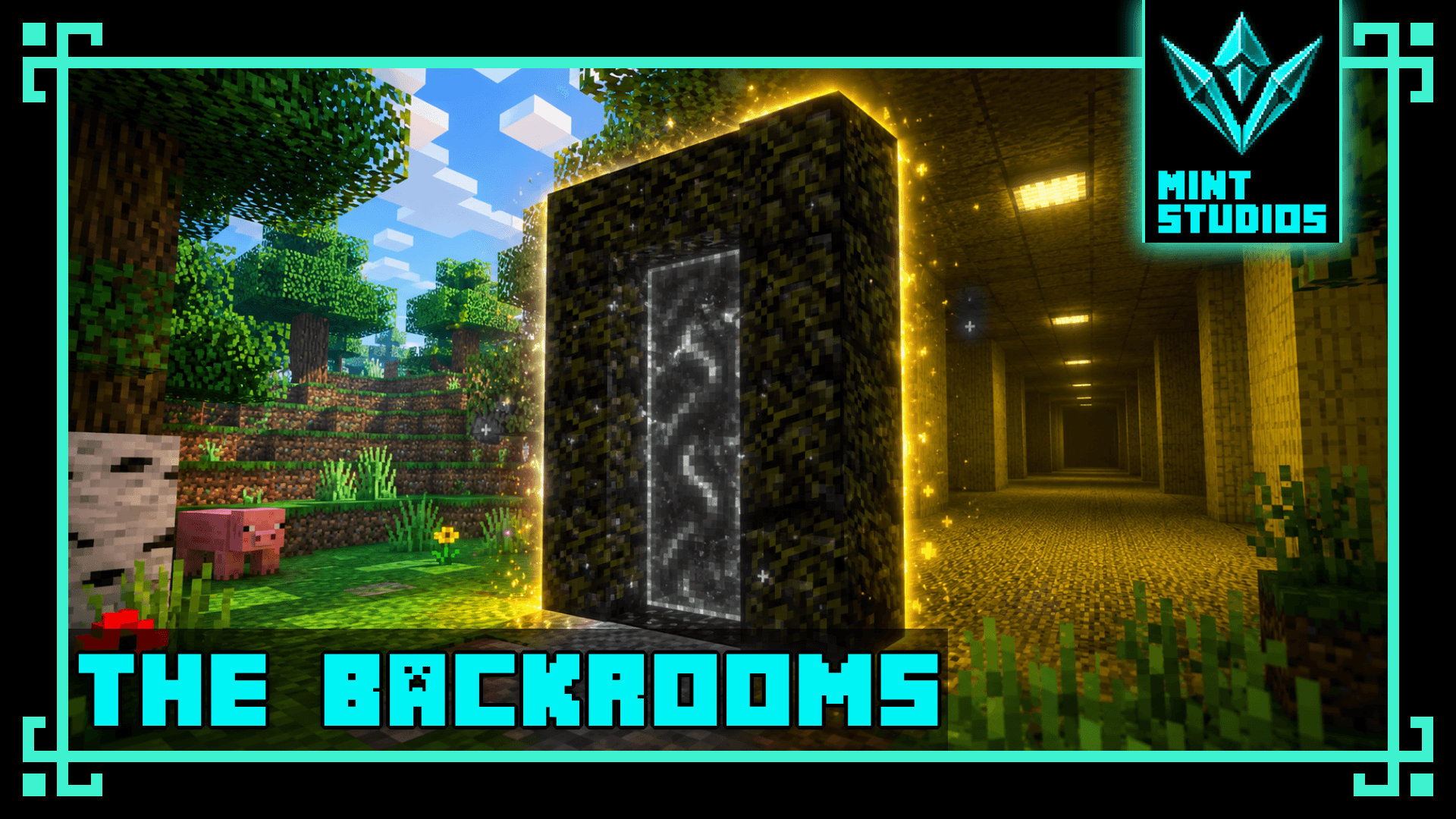 The Backrooms screenshot 1 of 7