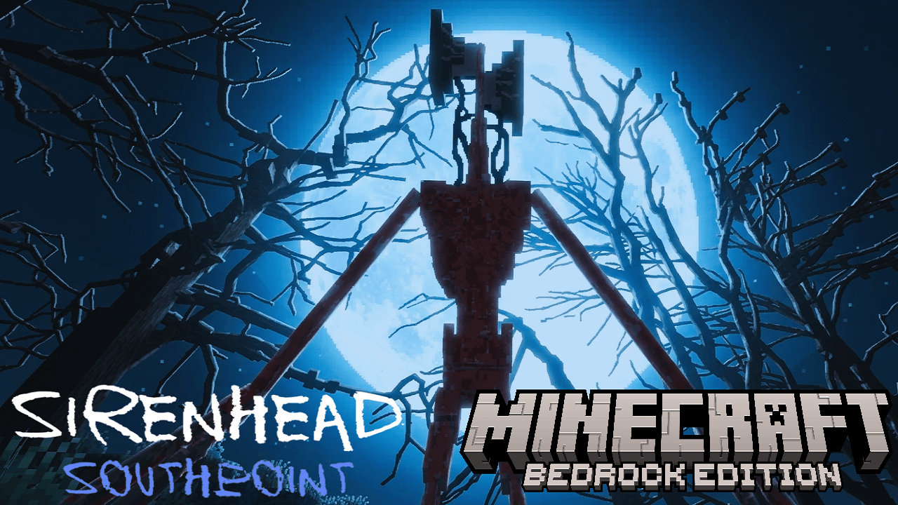 Siren Head Southpoint (Bedrock Port) screenshot 1 of 6