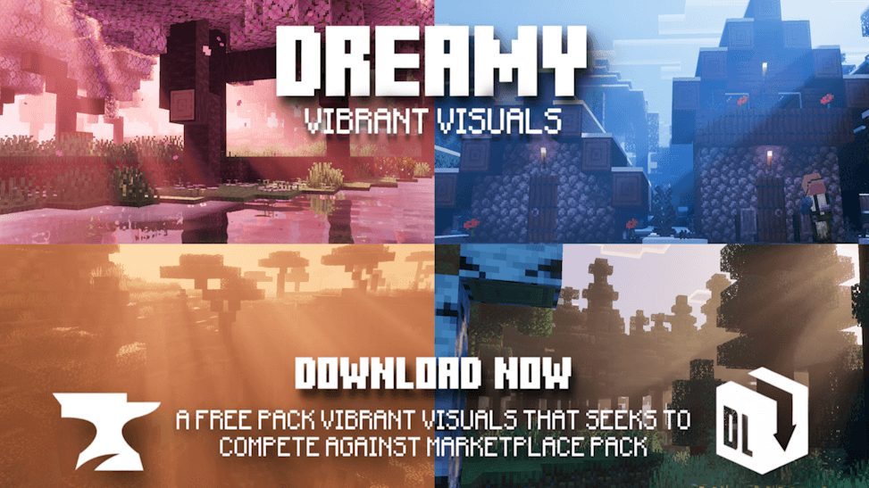 Dreamy Visuals | Renewed Vibrant Visuals screenshot 1 of 12