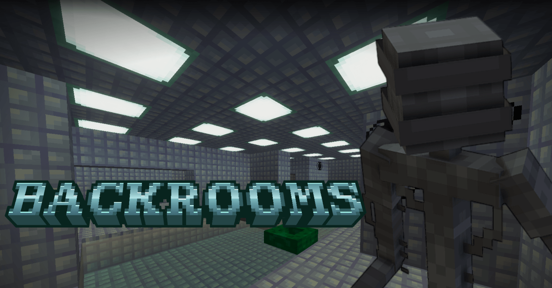 NEW BACKROOMS ADDON screenshot 1 of 3